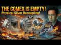 The COMEX Is Empty Why Physical Silver is Decoupling from the Paper Price