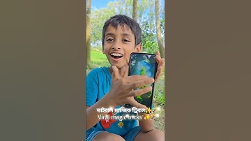 TikTok Magician Does INSANE Magic Trick 🤯 #shorts