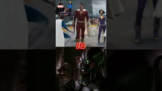 Shazam Levi Vs Green Goblin Dafoe