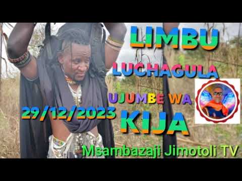 LIMBU LUCHAGULA UJUMBE WA KIJA 29122023 2024 Msambazaji Jimotoli TV