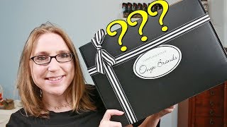 We Got A Huge Box From Onyx Brands Whats Inside??