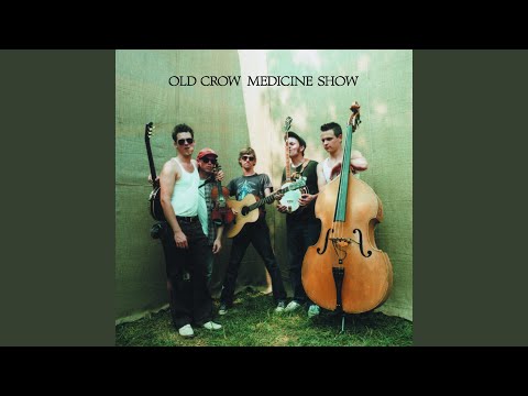 CC Rider - Old Crow Medicine Show