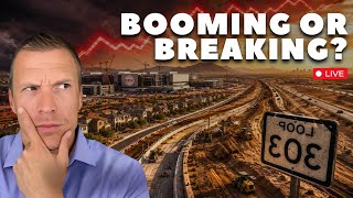 Loop 303 Expansion Begins, More Homes Coming Next to TSMC & Optimism Drops in Phoenix, Why?