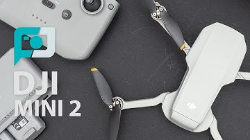 DJI Mini 2 - Make Your Moments Fly