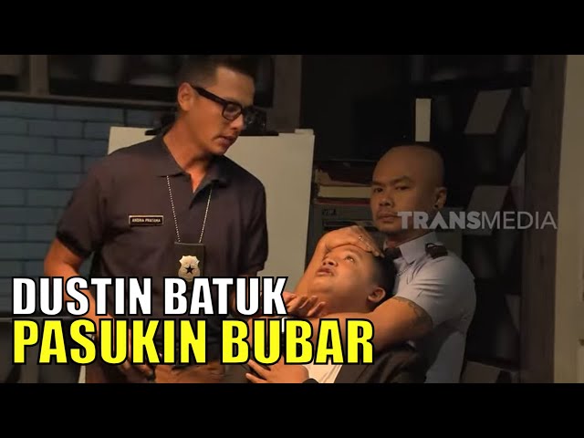 Baru Mulai Interogasi, Dustin Tiffani Batuk Bikin Pasukin Bubar! | LAPOR PAK! (10/05/22) Part 3 class=