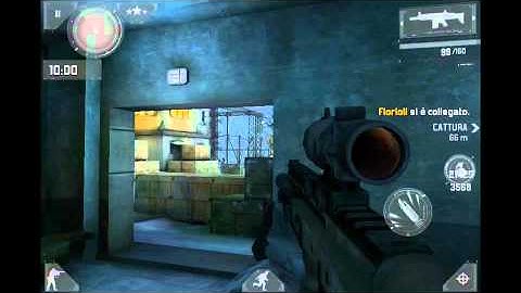 Modern Combat 3 Online Hack