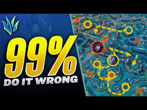 How To ACTUALLY Decide When To Gank And When To Farm BE THE 1