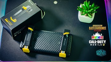 Flydigi Stinger | The World Best & Premium Trigger For Pubg Mobile Season 10 | Bangla |