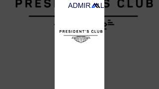 At the CADREB President's Club Awards gala celebrating achieving this award 32 years consecutively.