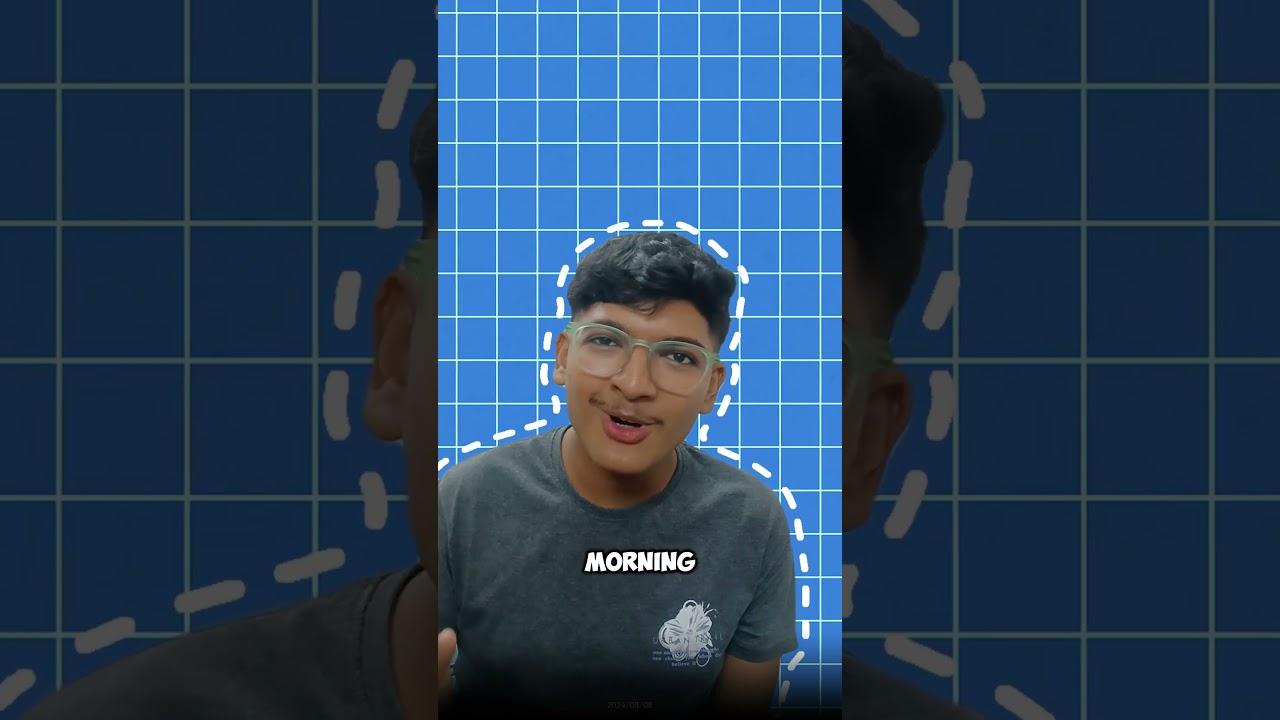 How not to snooze alarm