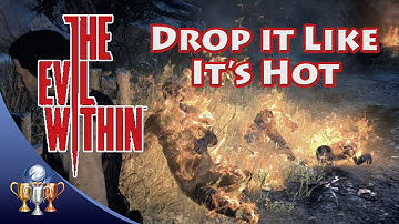 The Evil Within - Drop It Like It