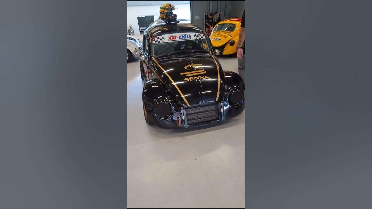 Copa Fusca: os carros que competem o campeonato em Interlagos #copafusca, #automobilismo.