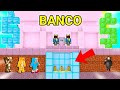 ROBAMOS EL BANCO MÁS SEGURO DEL MUNDO!! 💰👮 MINECRAFT ROLEPLAY