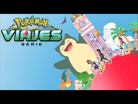 Pokémon Viajes :  La serie - Trailer Subtitulado en Español l Netflix