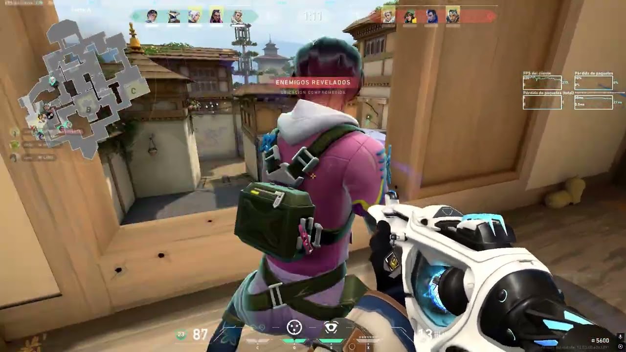 #121 Radiant  LAS  DIA 2 -  Con MIBR Conir