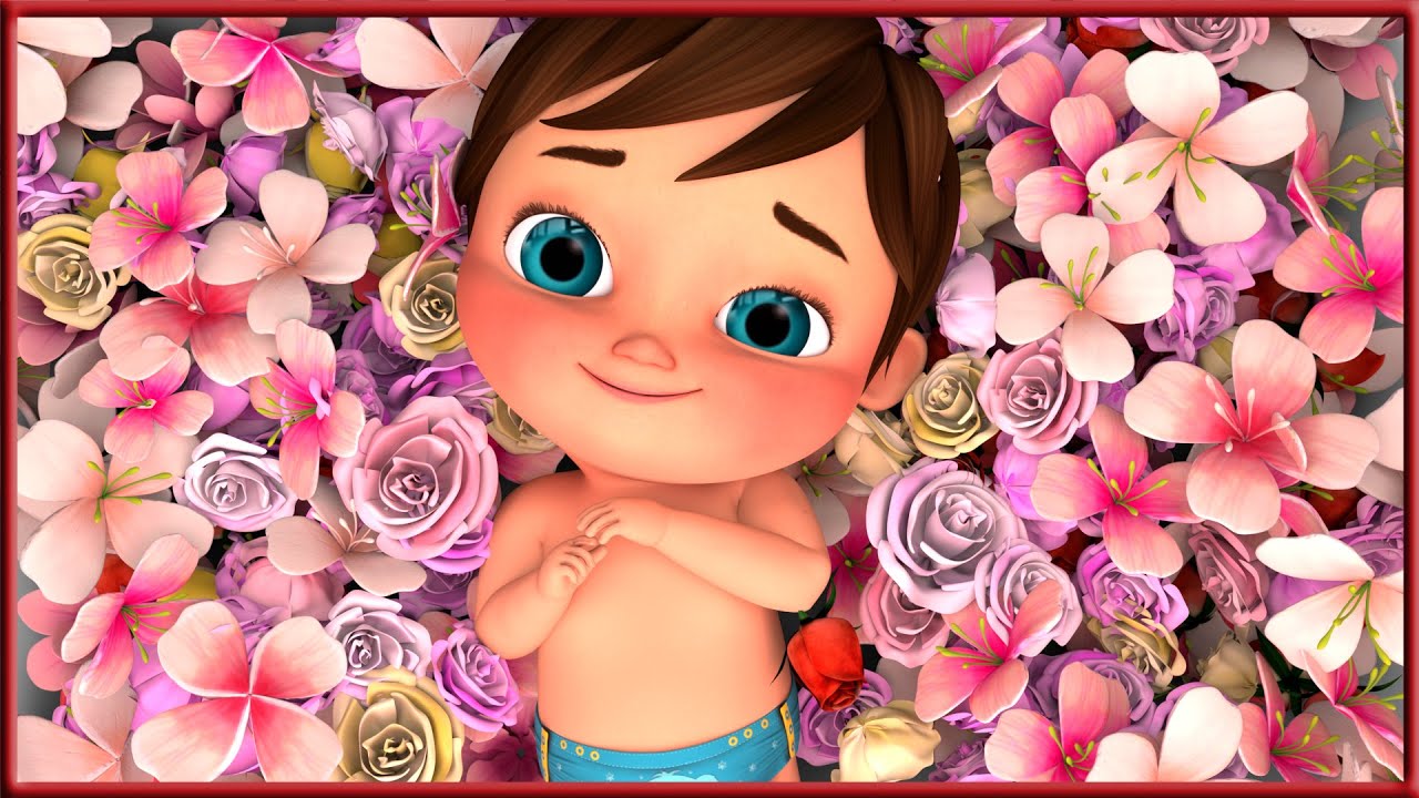 Comptine Pour Bebe Banana Cartoon Le Francais Hd Youtube