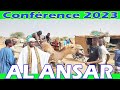 Prparatifs confrence annuelle complexe al ansar du 04 juin 2023