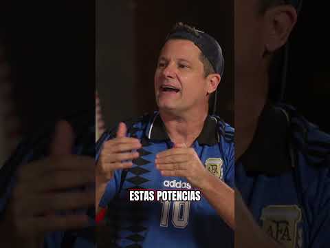 Los dos tipos de turismo en los mundiales #futbol #turismo #shorts #podcast
