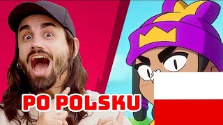 FREE MINA BOX if this video gets 10M views!! (New Brawler Animation)(PO POLSKU)🇵🇱🇵🇱🇵🇱