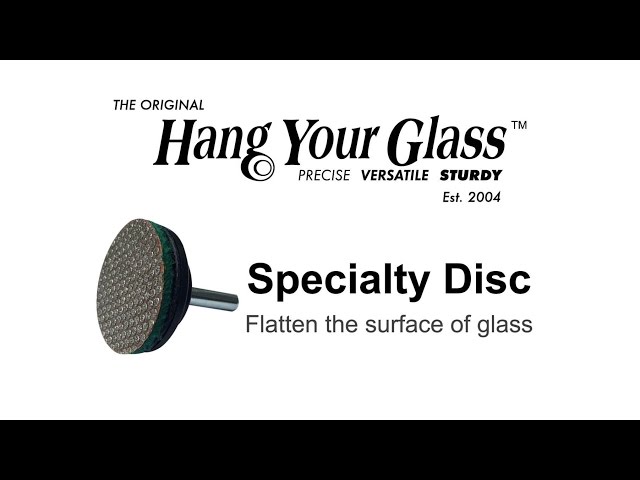 Adhesive Parameters - Hang Your Glass 