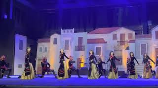 Acharuli on 61 Limassol Wine Festival