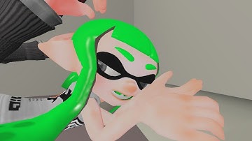 8号と3号 アナザーエディション その3 [Splatoon GMOD] Agent 8 and Agent 3 Another Edition part 3