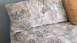 Tommy Bahama Beach Bliss Queen Quilt Set - Reversible Cotton Bedding