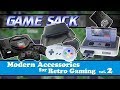 Modern Accessories for Retro Gaming vol 2 - Game Sack