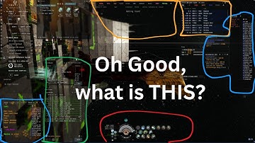 Short EVE UI Check up... there is a lot way to much?!