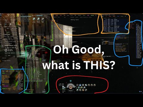 Short EVE UI Check up... there is a lot way to much?!