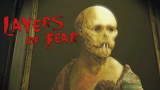 Layers of Fear - Um jogo sobre pinturas e insanidade