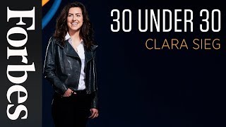 Meet The Young VC Partner Riding The 'Massive Wave' of Innovation | Forbes screenshot 4
