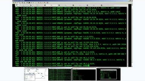 RouterGods Hangouts - Regular BGP Part 5