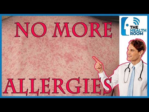 Top 10 HOME REMEDIES to Cure SKIN ALLERGIES NATURALLY
