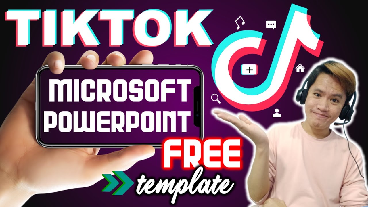 tiktok powerpoint presentation tutorial