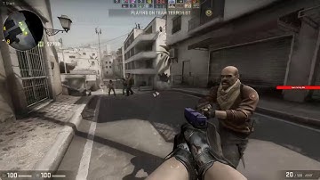 CSGO HACKING #1 OOOOOFFFF