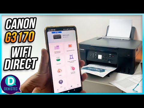 CANON G3170 -
