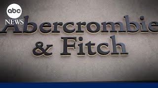 Former Abercrombie & Fitch CEO facing sexual abuse allegations | ABCNL