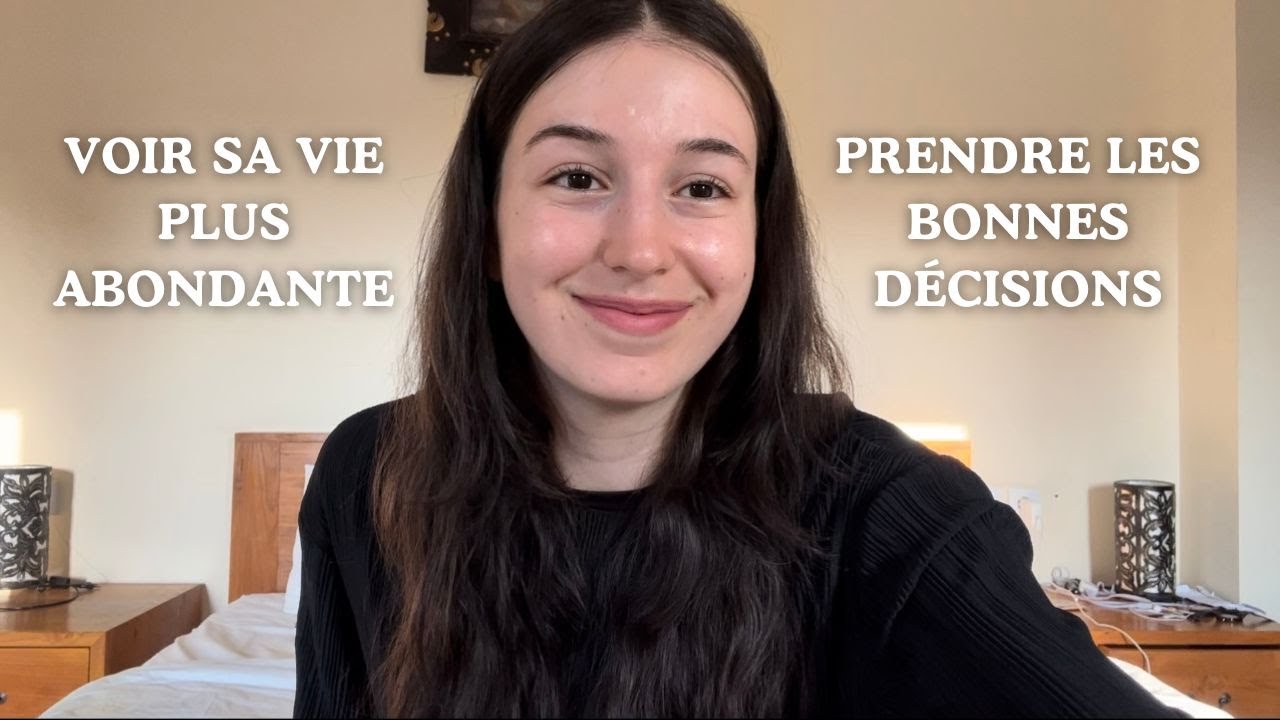 Comment AVOIR L'IMPRESSION de SE RAPPROCHER DE SES OBJECTIFS ? - YouTube