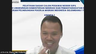 Tugas kelompok 5 video podcast agenda 1 Muhammad Fajar Yulastra dan M. Ilham zaki pratama