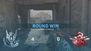 Modern warfare cyber attack gameplay.(insane final kill execution)