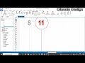 HOW TO CREATE GRILDLINE OR AXIS IN PROTA STRUCTURE