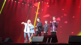 161230 New Year Eve Kpop Party 2017, MAP6 Love Story
