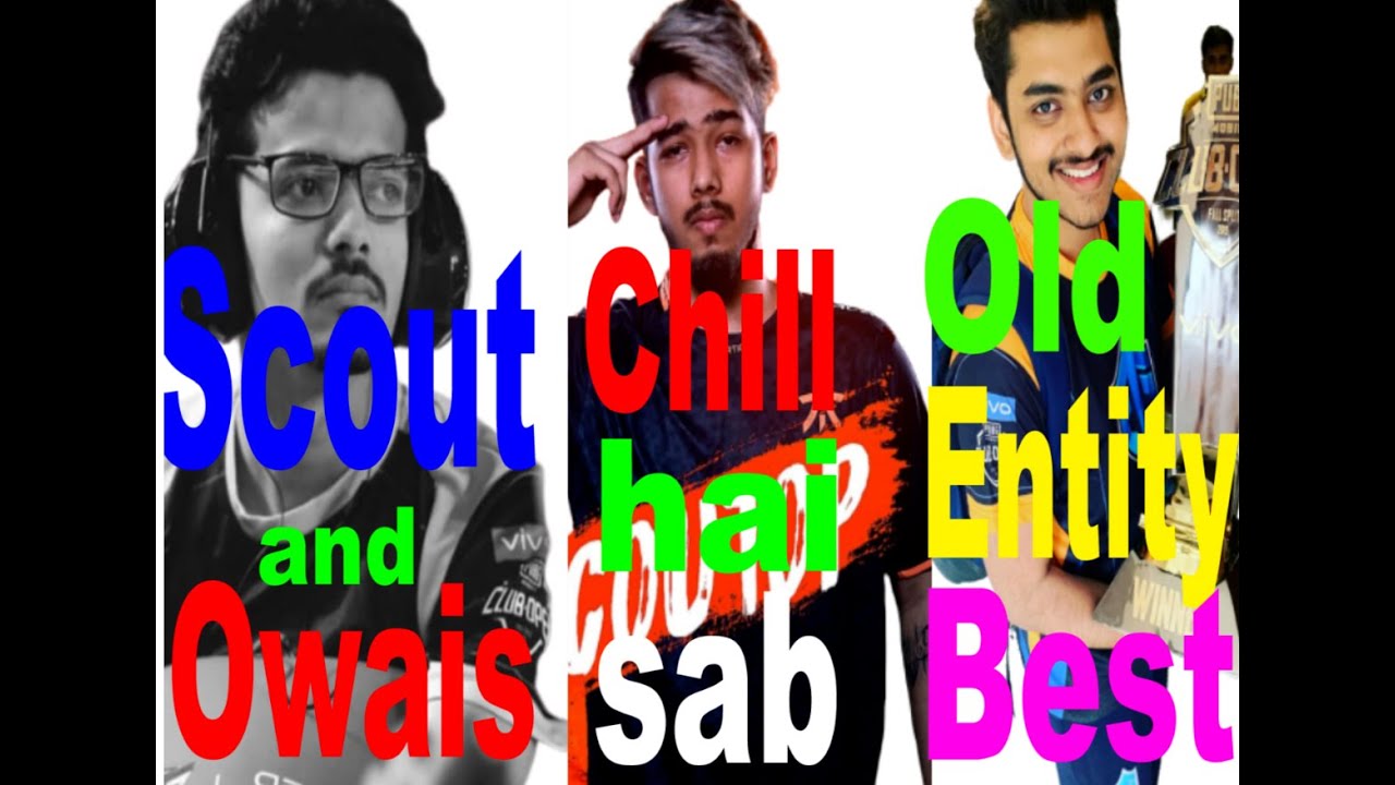 Scout pubg vs TSM entity Controversy | Novaking on Scout and Owais Controversy| Soul Aman emotional