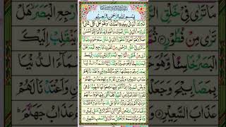 Surah Mulk Heart Touching Quran Recitation By Imam feysal Muhammad | Surah Mulk Beautiful Recitation