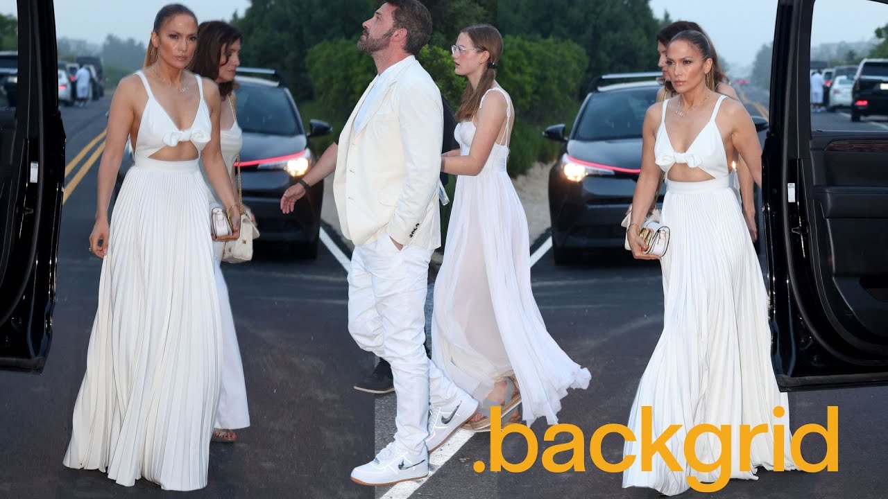 17 photos from Michael Rubin's Hamptons white party to make you ...