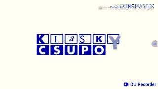 KlasKy Csupo Robot Logo chorded