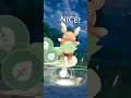 Well Fought Adam you have tremendous pokemon