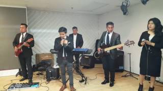 Boda de Leti y Hugo Poncio en Alcance Victoria Brooklyn NY (by Filmaciones Mosso)
