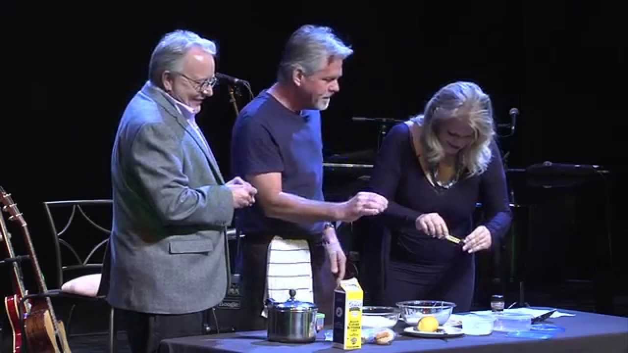 Breakfast with Gary & Kelly - Shucking and Shooting with Tom Riehl